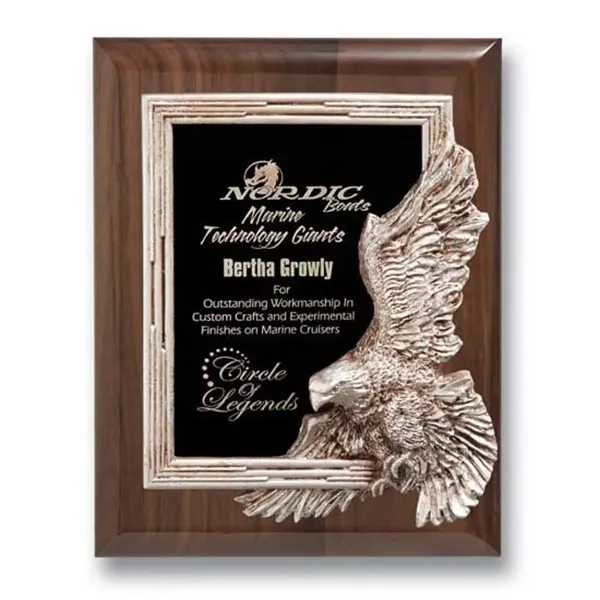 Custom Leadership Plaque