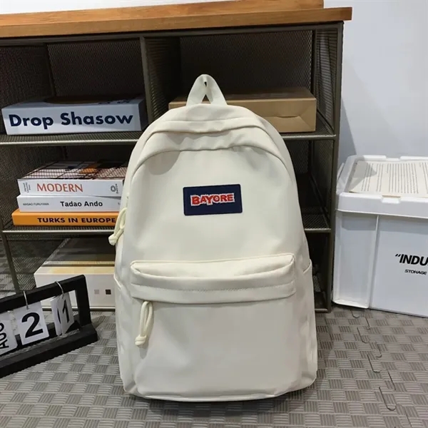 Student Campus Backpack - Student Campus Backpack - Image 1 of 4