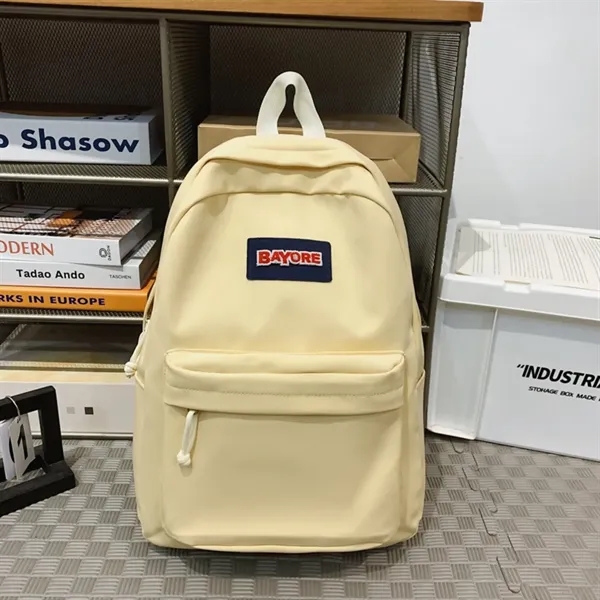 Student Campus Backpack - Student Campus Backpack - Image 2 of 4