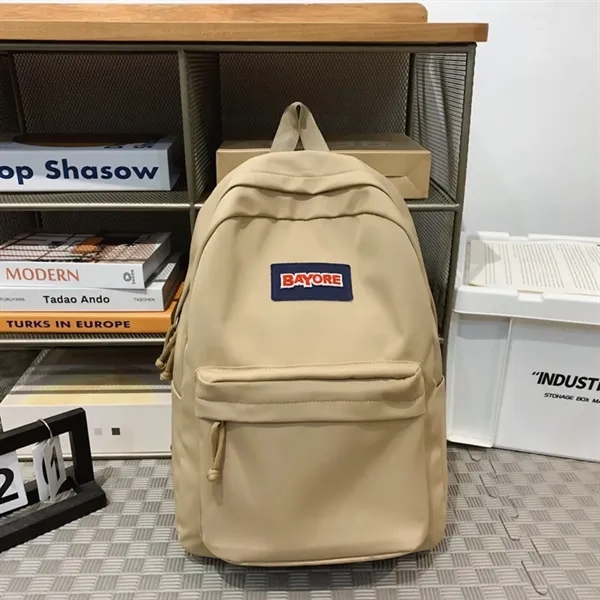 Student Campus Backpack - Student Campus Backpack - Image 4 of 4