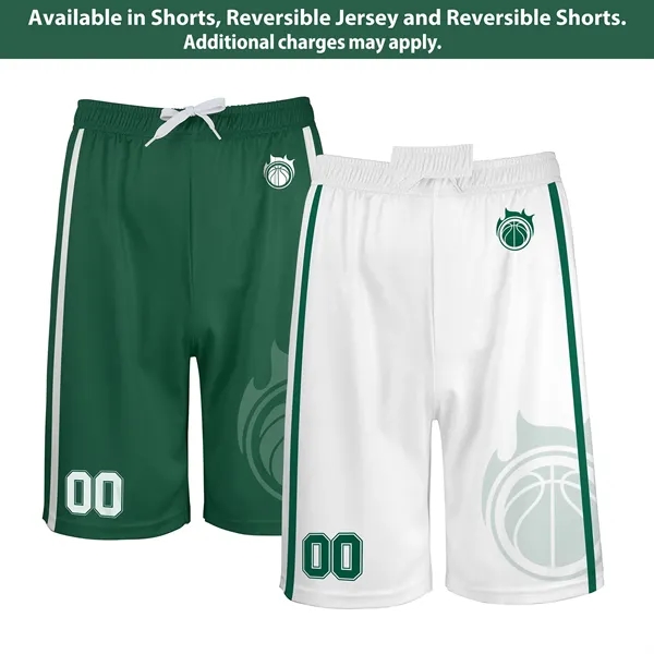 Custom Performance Personalized Basketball Jersey - Custom Performance Personalized Basketball Jersey - Image 4 of 7