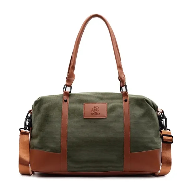 Travel/Gym Duffel Bag - Travel/Gym Duffel Bag - Image 1 of 5