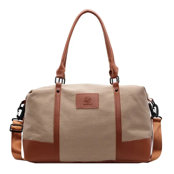 Travel/Gym Duffel Bag - Travel/Gym Duffel Bag - Image 3 of 5