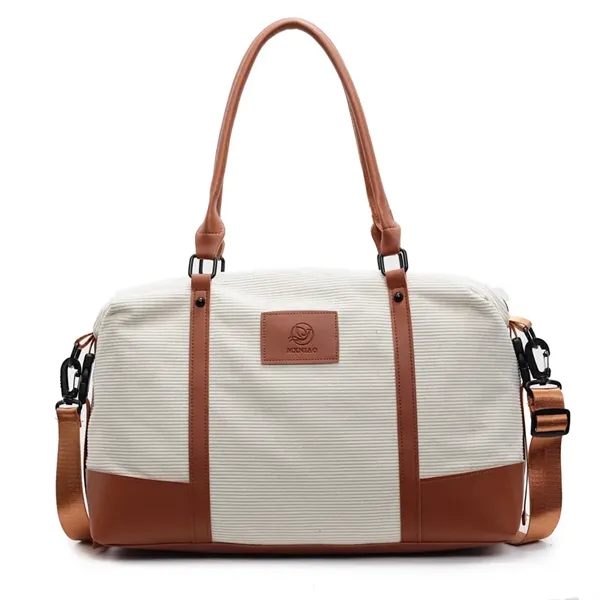 Travel/Gym Duffel Bag - Travel/Gym Duffel Bag - Image 4 of 5