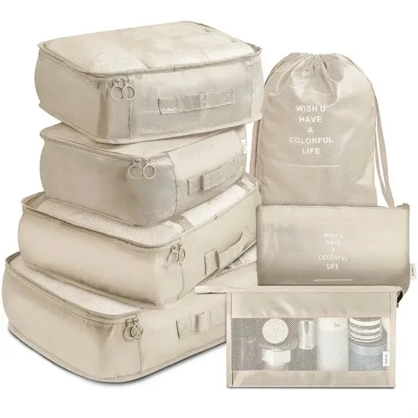 Storage Bag 7-piece Set - Storage Bag 7-piece Set - Image 4 of 6