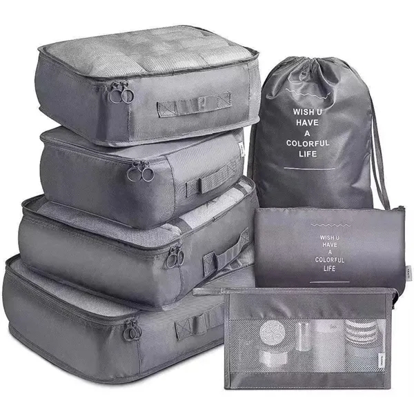 Storage Bag 7-piece Set - Storage Bag 7-piece Set - Image 6 of 6