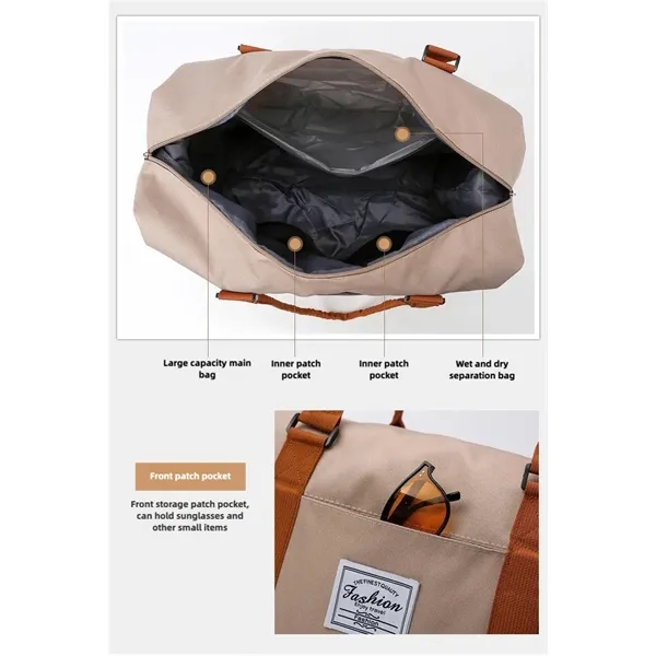 Travel Gym Outdoor Bag - Travel Gym Outdoor Bag - Image 5 of 9