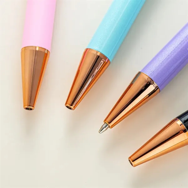 Promotional Metal Luxury Ballpoint Pen - Promotional Metal Luxury Ballpoint Pen - Image 4 of 5