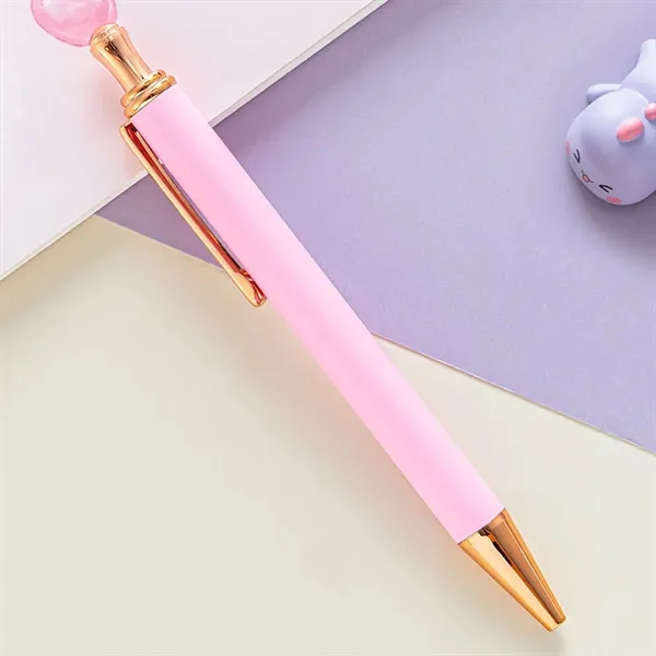 Promotional Metal Luxury Ballpoint Pen - Promotional Metal Luxury Ballpoint Pen - Image 5 of 5