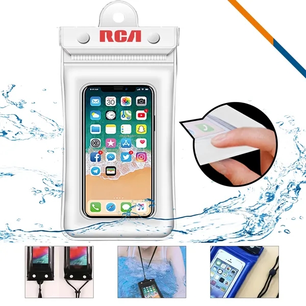 Zeal Waterproof Phone Pouch - Zeal Waterproof Phone Pouch - Image 2 of 11