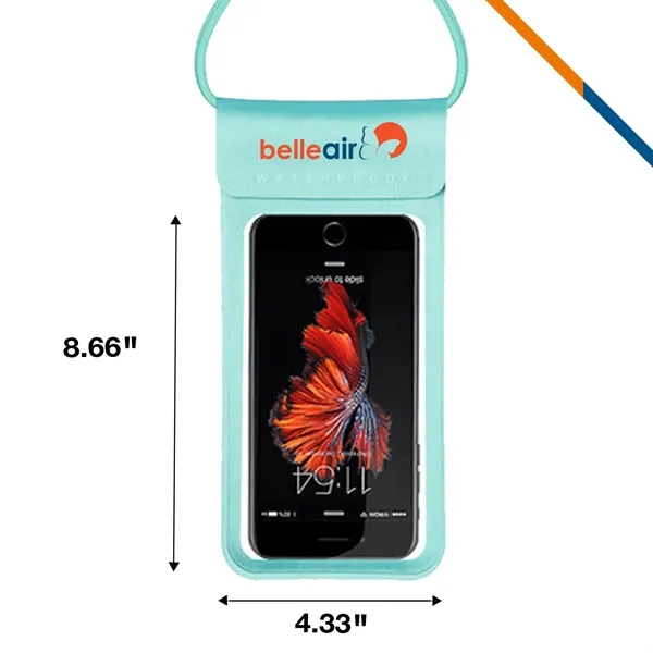 Lanni Waterproof Phone Pouch - Lanni Waterproof Phone Pouch - Image 2 of 6