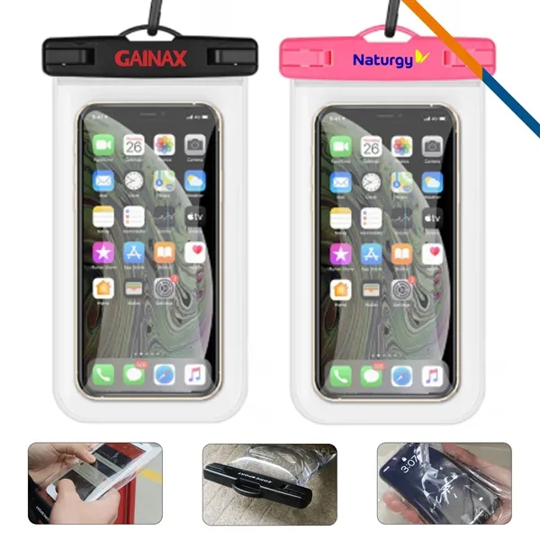 Noay Waterproof Phone Pouch - Noay Waterproof Phone Pouch - Image 1 of 6