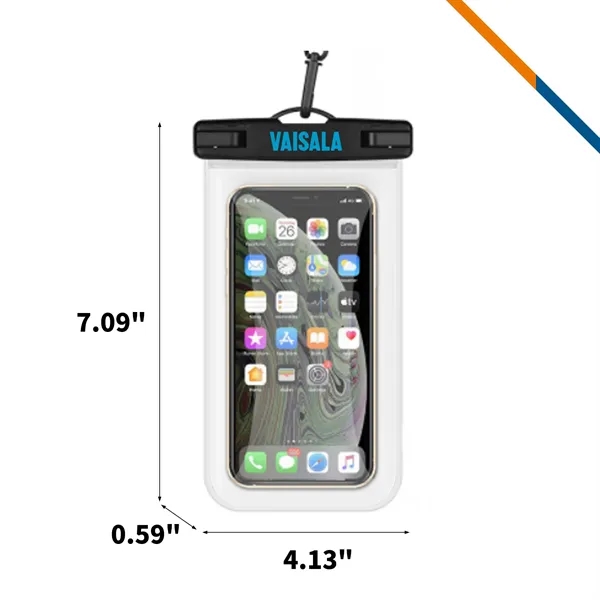 Noay Waterproof Phone Pouch - Noay Waterproof Phone Pouch - Image 2 of 6