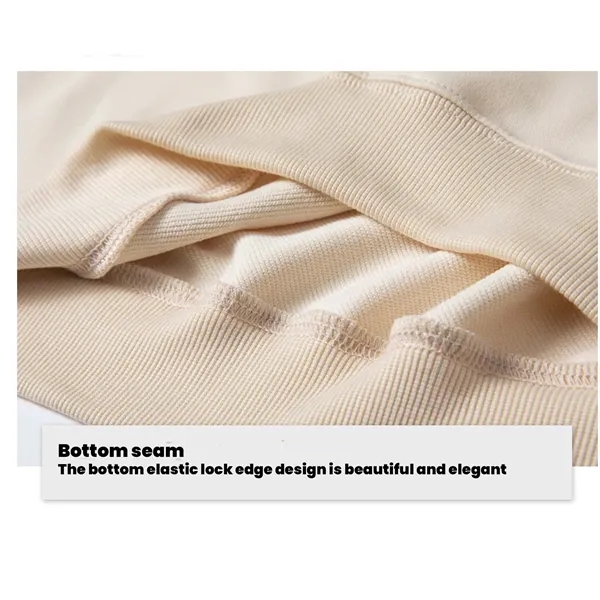 Custom Round Neck Sweatshirt - Custom Round Neck Sweatshirt - Image 1 of 19