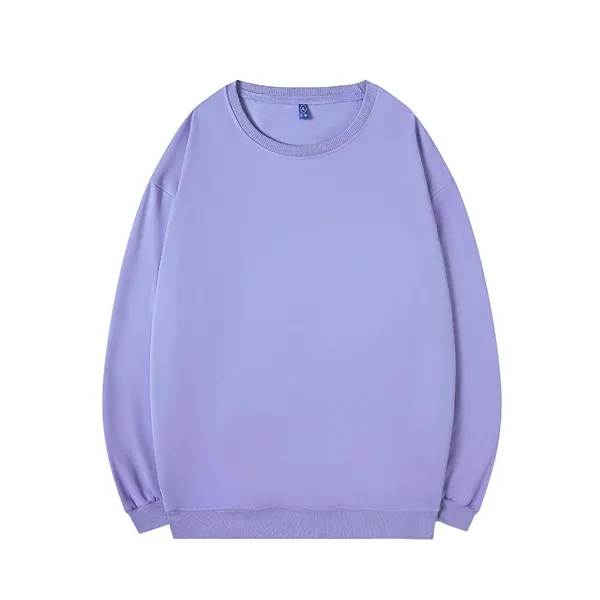 Custom Round Neck Sweatshirt - Custom Round Neck Sweatshirt - Image 5 of 19