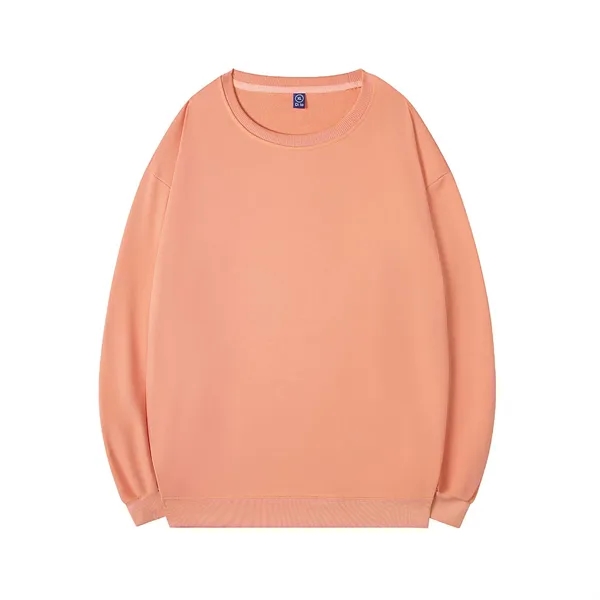 Custom Round Neck Sweatshirt - Custom Round Neck Sweatshirt - Image 6 of 19