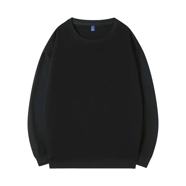 Custom Round Neck Sweatshirt - Custom Round Neck Sweatshirt - Image 7 of 19