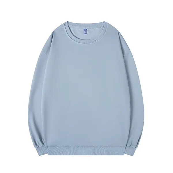 Custom Round Neck Sweatshirt - Custom Round Neck Sweatshirt - Image 9 of 19