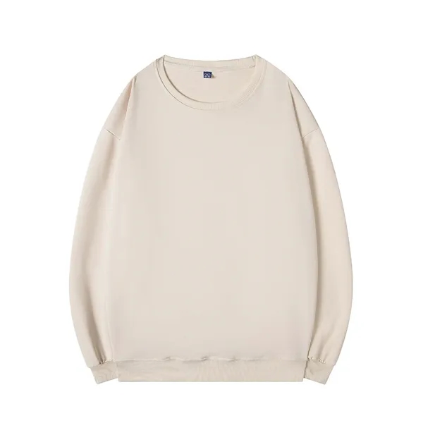 Custom Round Neck Sweatshirt - Custom Round Neck Sweatshirt - Image 11 of 19