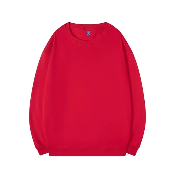 Custom Round Neck Sweatshirt - Custom Round Neck Sweatshirt - Image 12 of 19