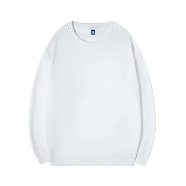 Custom Round Neck Sweatshirt - Custom Round Neck Sweatshirt - Image 13 of 19