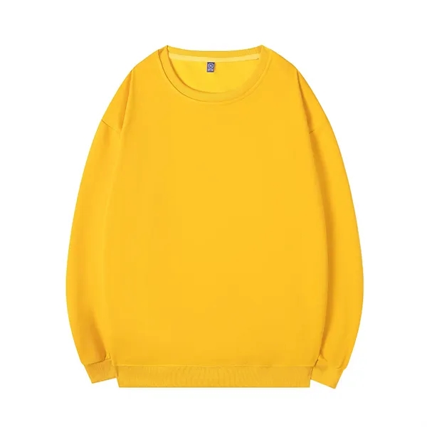 Custom Round Neck Sweatshirt - Custom Round Neck Sweatshirt - Image 17 of 19