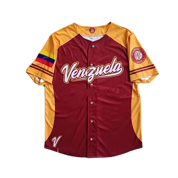 American Professional Baseball Uniform - American Professional Baseball Uniform - Image 4 of 4