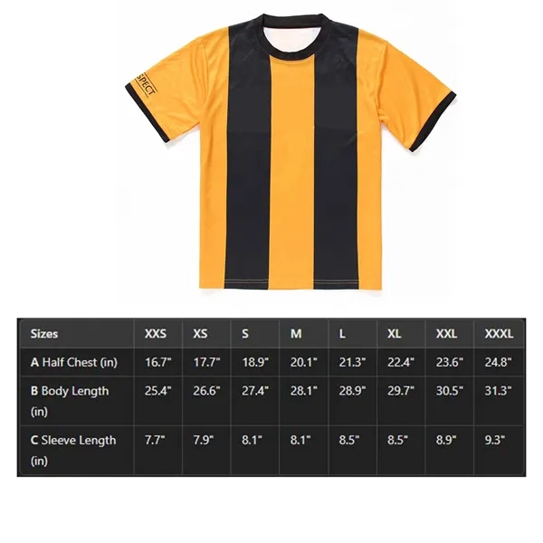 Customized Football Uniform - Customized Football Uniform - Image 3 of 4