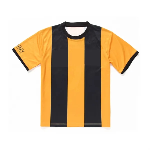 Customized Football Uniform - Customized Football Uniform - Image 4 of 4
