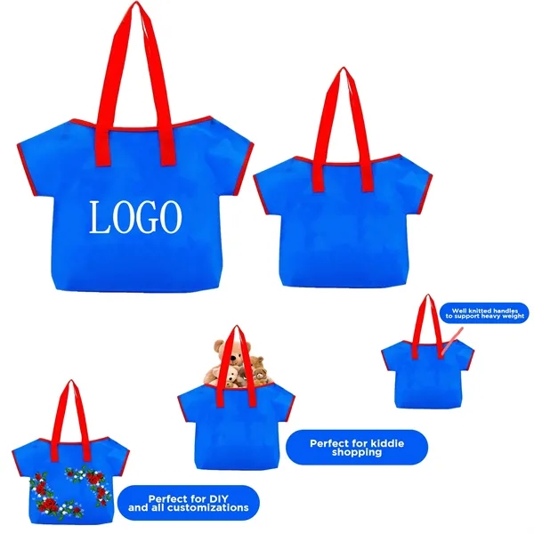 Customized Non-Woven Bags - Customized Non-Woven Bags - Image 0 of 5