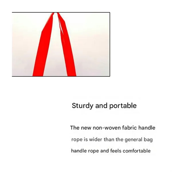 Customized Non-Woven Bags - Customized Non-Woven Bags - Image 1 of 5