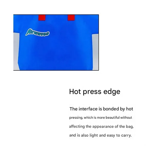 Customized Non-Woven Bags - Customized Non-Woven Bags - Image 3 of 5