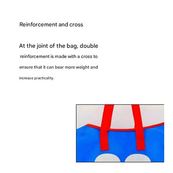 Customized Non-Woven Bags - Customized Non-Woven Bags - Image 2 of 5