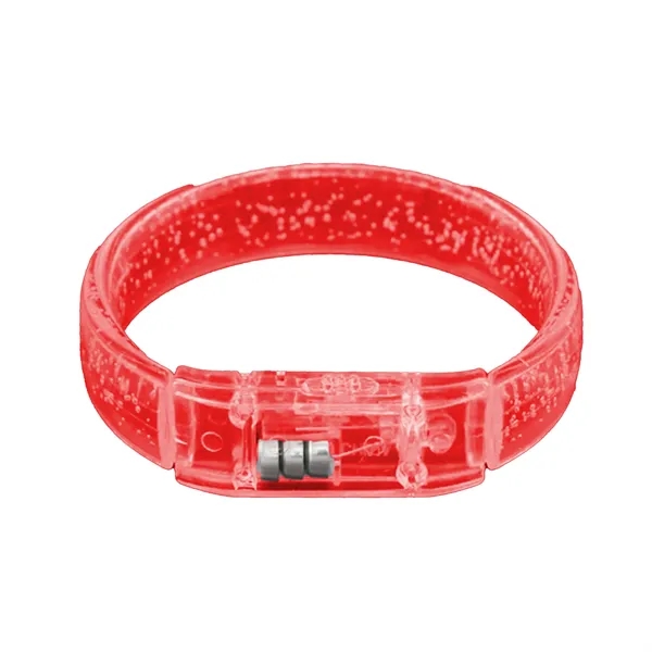 LED Flash Bubble Bracelet Luminous - LED Flash Bubble Bracelet Luminous - Image 2 of 9