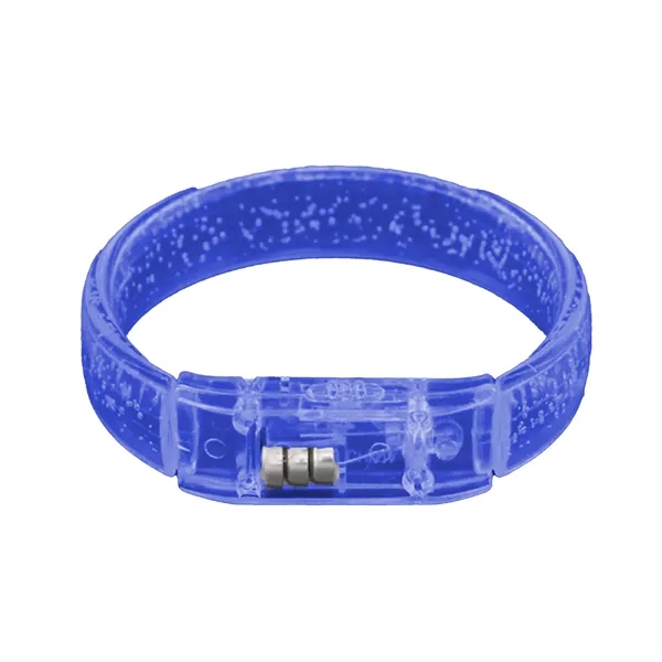 LED Flash Bubble Bracelet Luminous - LED Flash Bubble Bracelet Luminous - Image 3 of 9