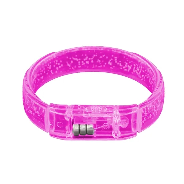 LED Flash Bubble Bracelet Luminous - LED Flash Bubble Bracelet Luminous - Image 5 of 9