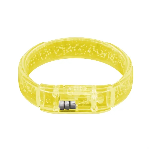 LED Flash Bubble Bracelet Luminous - LED Flash Bubble Bracelet Luminous - Image 6 of 9