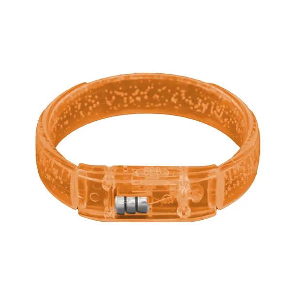 LED Flash Bubble Bracelet Luminous - LED Flash Bubble Bracelet Luminous - Image 8 of 9
