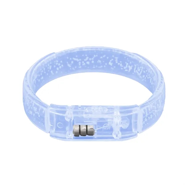 LED Flash Bubble Bracelet Luminous - LED Flash Bubble Bracelet Luminous - Image 9 of 9