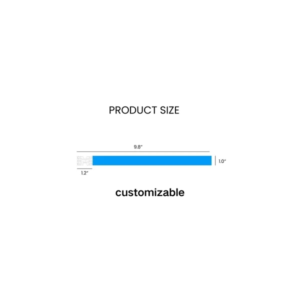 Waterproof Paper Wristbands - Waterproof Paper Wristbands - Image 2 of 10