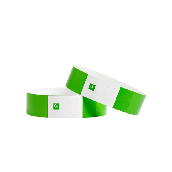 Waterproof Paper Wristbands - Waterproof Paper Wristbands - Image 4 of 10