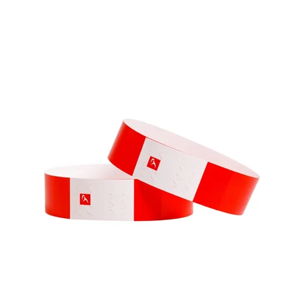 Waterproof Paper Wristbands - Waterproof Paper Wristbands - Image 5 of 10