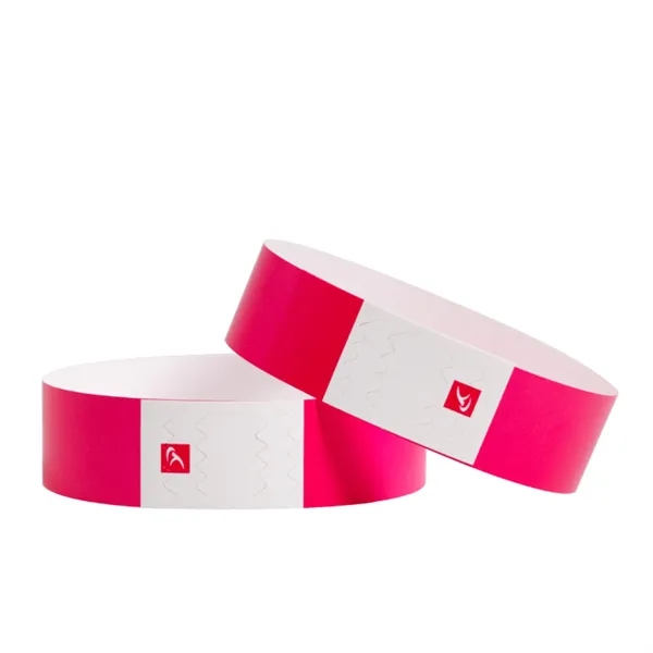 Waterproof Paper Wristbands - Waterproof Paper Wristbands - Image 10 of 10