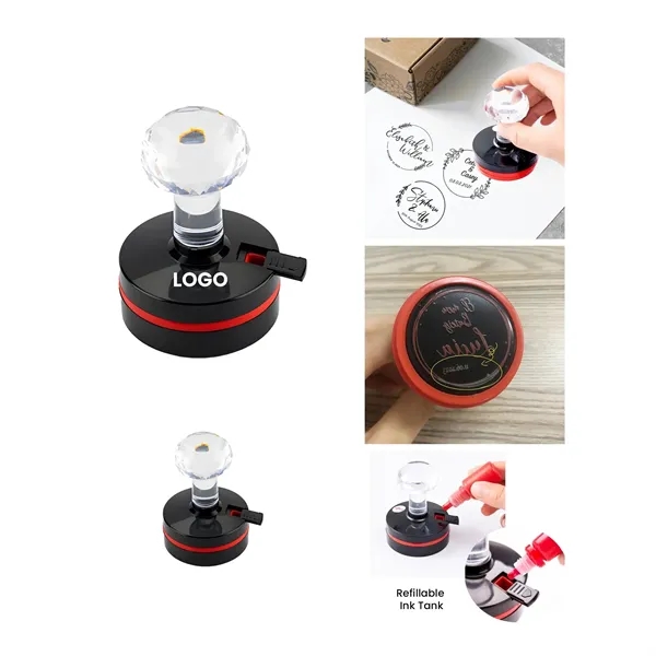 Personalized Wedding Stamp - Personalized Wedding Stamp - Image 0 of 3