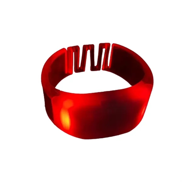 Remote Control Luminous Bracelet - Remote Control Luminous Bracelet - Image 1 of 6