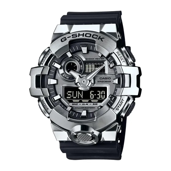G-Shock G-Steel 700 Series - G-Shock G-Steel 700 Series - Image 0 of 0