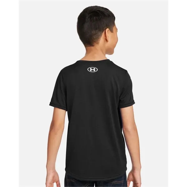 Under Armour Youth Tech™ Team T-Shirt - Under Armour Youth Tech™ Team T-Shirt - Image 1 of 35