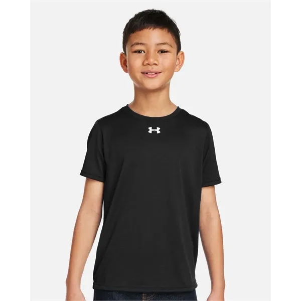 Under Armour Youth Tech™ Team T-Shirt - Under Armour Youth Tech™ Team T-Shirt - Image 0 of 35