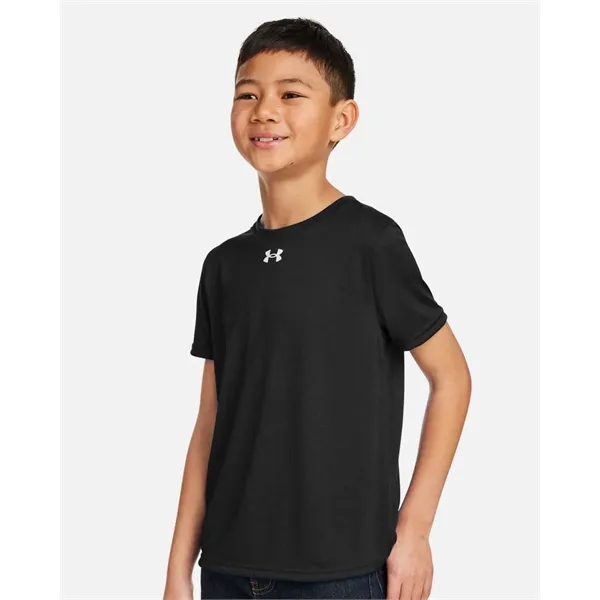 Under Armour Youth Tech™ Team T-Shirt - Under Armour Youth Tech™ Team T-Shirt - Image 5 of 35