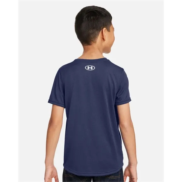 Under Armour Youth Tech™ Team T-Shirt - Under Armour Youth Tech™ Team T-Shirt - Image 9 of 35